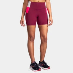 Brooks Method 5" Short Tight Women's -Brooks 057174 633 1