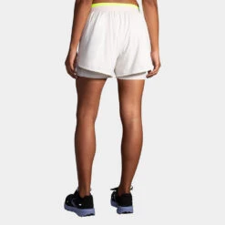 Brooks Run Within 4" 2-in-1 Short Women's -Brooks 057175 289 2