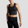 Brooks Run Within Crop Tank Women's 1 Brooks Run Within Crop Tank Women's -Brooks 057176 001 1