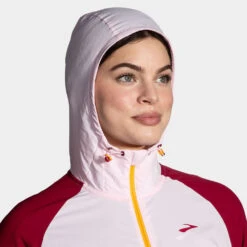 Brooks Canopy Jacket Women's -Brooks 057192 633 4