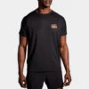 Brooks Run Within Short Sleeve Men's -Brooks 057195 079 1