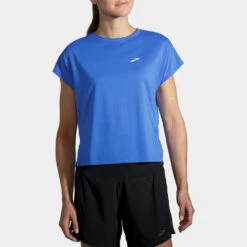 Brooks Sprint Free Short Sleeve Women's -Brooks 057200 434 1