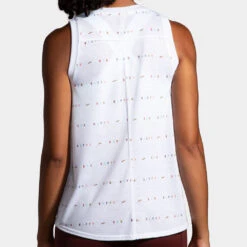 Brooks Distance Graphic Tank Spring 2022 Women's -Brooks 057203 177 2