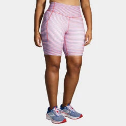 Brooks Method 8" Short Tight Women's -Brooks 057208 442 1