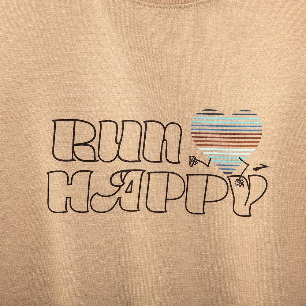 Brooks Distance Graphic Long Sleeve Women's 10 Brooks Distance Graphic Long Sleeve Women's - Image 8