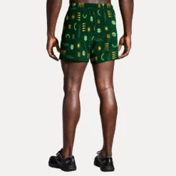 Brooks Run Lucky Moment 5" Short Men's -Brooks 057273 2