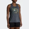 Brooks Run Lucky Distance Tank 2.0 Women's -Brooks 057274 1