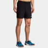 Brooks High Point 7" 2-in-1 Short Men's -Brooks 057280 001 1