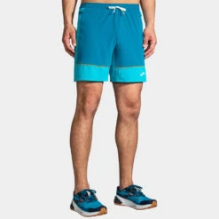 Brooks High Point 7" 2-in-1 Short Men's -Brooks 057280 431 1