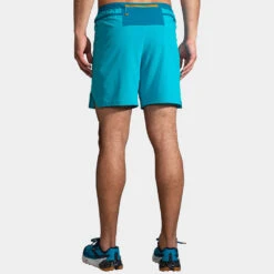 Brooks High Point 7" 2-in-1 Short Men's -Brooks 057280 431 2