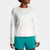 Brooks Sprint Free Long Sleeve 2.0 Women's 1 Brooks Sprint Free Long Sleeve 2.0 Women's -Brooks 057283 357 1
