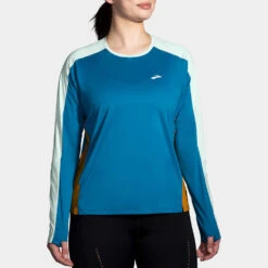 Brooks Sprint Free Long Sleeve 2.0 Women's -Brooks 057283 433 1