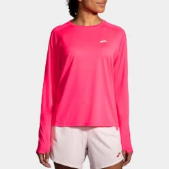 Brooks Sprint Free Long Sleeve 2.0 Women's -Brooks 057283 620 1
