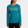 Brooks Distance Long Sleeve 2.0 Women's -Brooks 057286 474 1