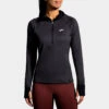 Brooks Notch Thermal Hoodie 2.0 Women's 1 Brooks Notch Thermal Hoodie 2.0 Women's -Brooks 057290 001 1