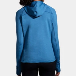 Brooks Notch Thermal Hoodie 2.0 Women's 15 Brooks Notch Thermal Hoodie 2.0 Women's -Brooks 057290 440 2