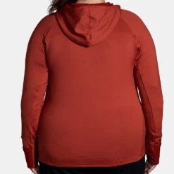 Brooks Notch Thermal Hoodie 2.0 Women's 17 Brooks Notch Thermal Hoodie 2.0 Women's -Brooks 057290 692 2