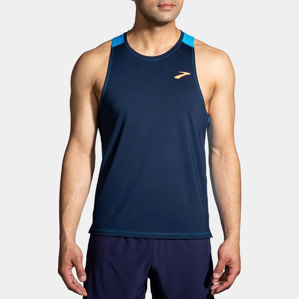 Brooks Atmosphere Singlet 2.0 Men's 3 Brooks Atmosphere Singlet 2.0 Men's