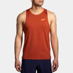 Brooks Atmosphere Singlet 2.0 Men's 10 Brooks Atmosphere Singlet 2.0 Men's -Brooks 057292 644 1