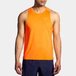 Brooks Atmosphere Singlet 2.0 Men's 12 Brooks Atmosphere Singlet 2.0 Men's -Brooks 057292 867 1