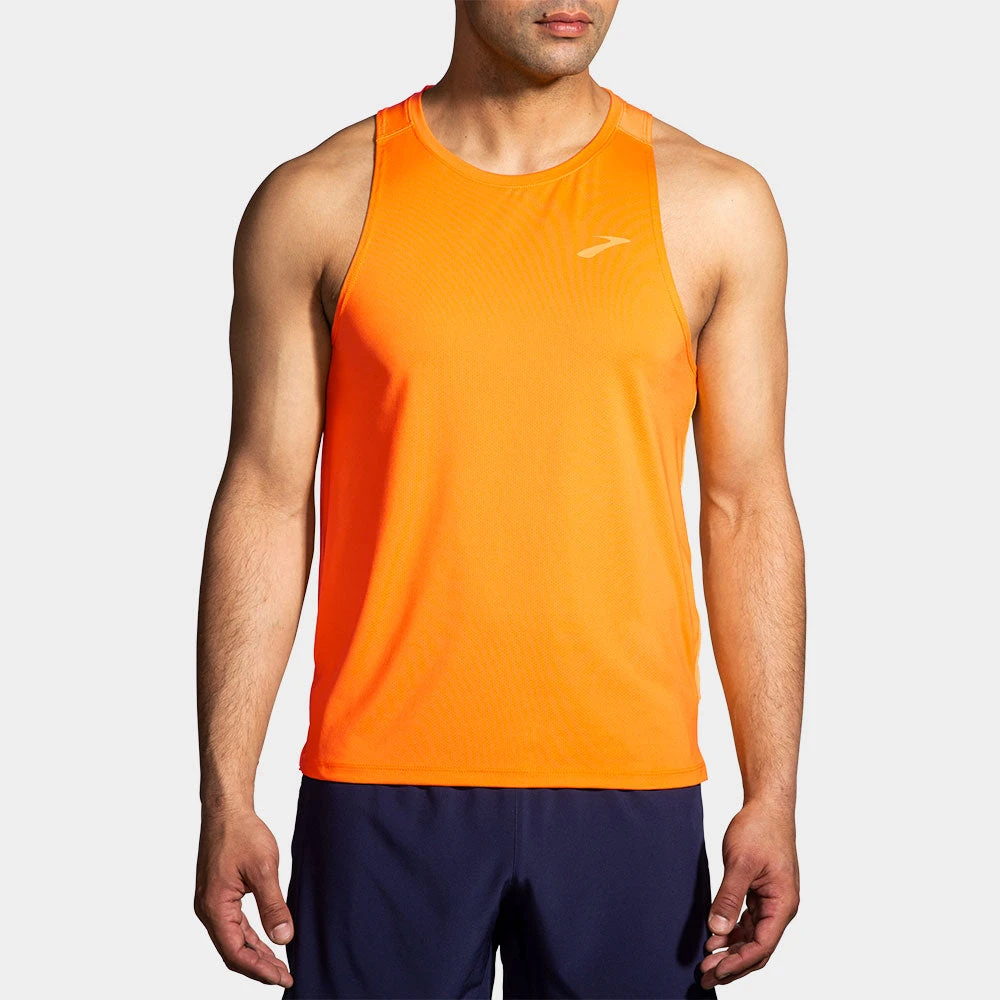 Brooks Atmosphere Singlet 2.0 Men's 7 Brooks Atmosphere Singlet 2.0 Men's - Image 5