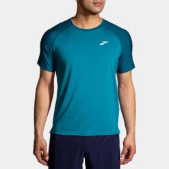 Brooks Atmosphere Short Sleeve 2.0 Men's -Brooks 057294 442 1