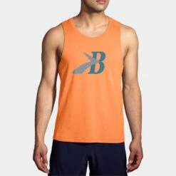 Brooks Distance Tank 2.0 Men's -Brooks 057296 823 1