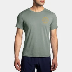 Brooks Distance Short Sleeve 2.0 Men's -Brooks 057297 359 1