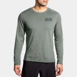 Brooks Distance Long Sleeve 2.0 Men's -Brooks 057298 348 1