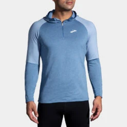 Brooks Notch Thermal Hoodie 2.0 Men's -Brooks 057302 462 1
