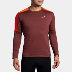 Brooks Notch Thermal Long Sleeve 2.0 Men's -Brooks 057303 256 1