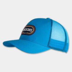 Brooks Surge Trucker Hat -Brooks 057304 477 1