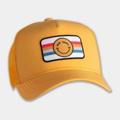 Brooks Surge Trucker Hat -Brooks 057304 835 2