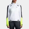 Brooks Run Visible 1/2 Zip Women's -Brooks 057315 1