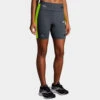 Brooks Run Visible 6" Short Tight Women's 1 Brooks Run Visible 6" Short Tight Women's -Brooks 057316 1