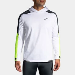 Brooks Run Visible Thermal Hoodie Men's
