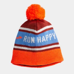 Brooks Heritage Pom Beanie -Brooks 057389 898 1