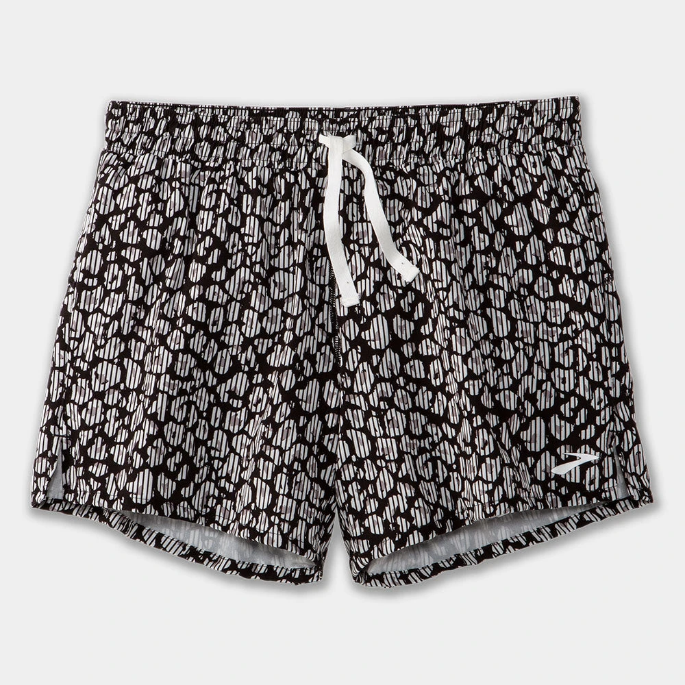 Brooks Moment 5" Short Women's 3 Brooks Moment 5" Short Women's