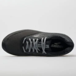 Brooks Addiction Walker Suede Men's Black/Primer/Black -Brooks 630969 2