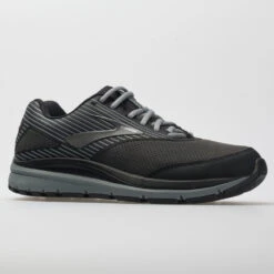Brooks Addiction Walker Suede Men's Black/Primer/Black -Brooks 630969 5