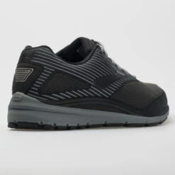 Brooks Addiction Walker Suede Men's Black/Primer/Black -Brooks 630969 6
