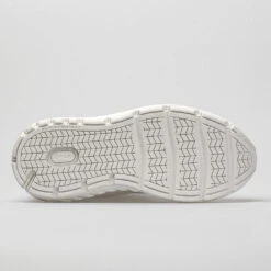 Brooks Addiction Walker 2 V-Strap Women's White/White -Brooks 630979 4