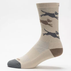 Brooks Pacesetter Knit In Crew Socks -Brooks 651239 180 1