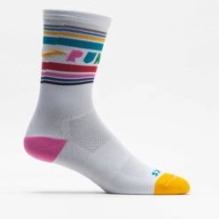 Brooks Tempo Knit In Crew Socks -Brooks 651266 143 2