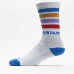 Brooks Tempo Knit In Crew Socks -Brooks 651266 187 1