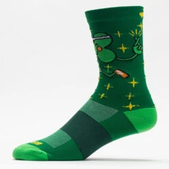 Brooks Tempo Knit In Crew Socks -Brooks 651266 342 1