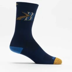 Brooks Tempo Knit In Crew Socks -Brooks 651266 437 2