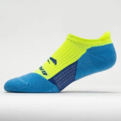 Brooks Ghost No Show Sock -Brooks 651280 703 1