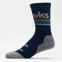 Brooks Ghost Crew Sock -Brooks 651282 410 1