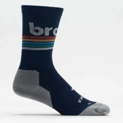 Brooks Ghost Crew Sock -Brooks 651282 410 2
